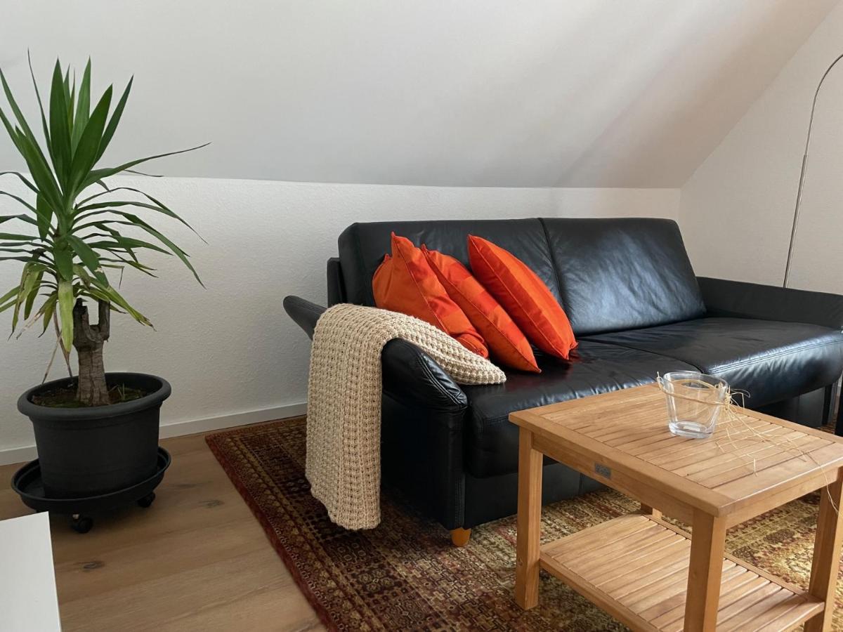 Wohlfuehlwohnung In Gummersbach Luaran gambar