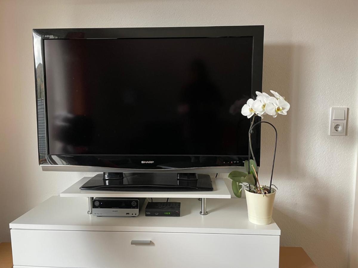 Wohlfuehlwohnung In Gummersbach Luaran gambar
